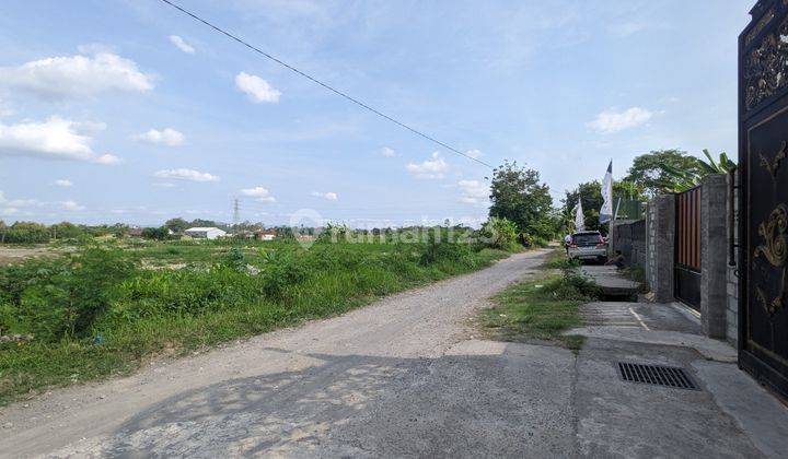 Lt 200m Prospek Untuk Ruko Strategis Jl Kabupaten Dalam Ringroad 2