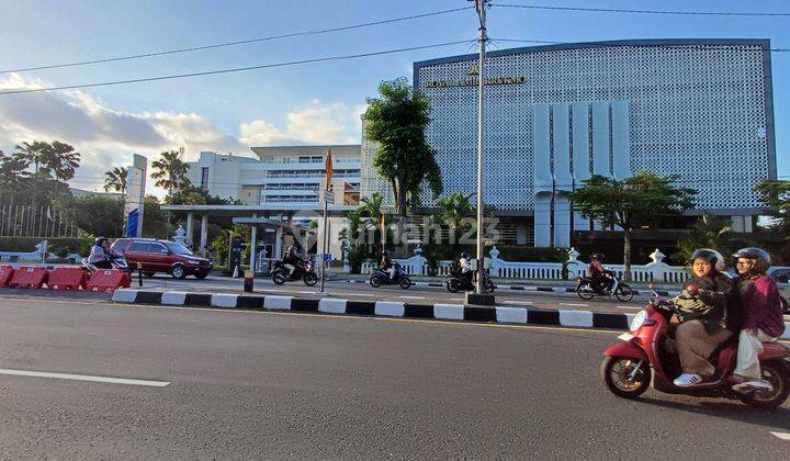 Tanah Premium Strategis Depan Ambarukmo Plaza Siap Ajb 2