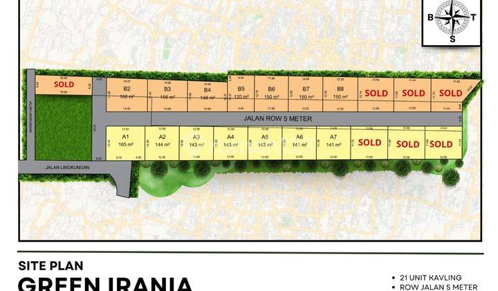 Tanah SHM Strategis Di Jalan Kaliurang Km 16 Strategis Istimewa 1