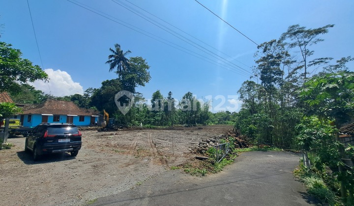 Kavling Strategis Murah Jl Kaliurang Sleman Utara Kampus UII 