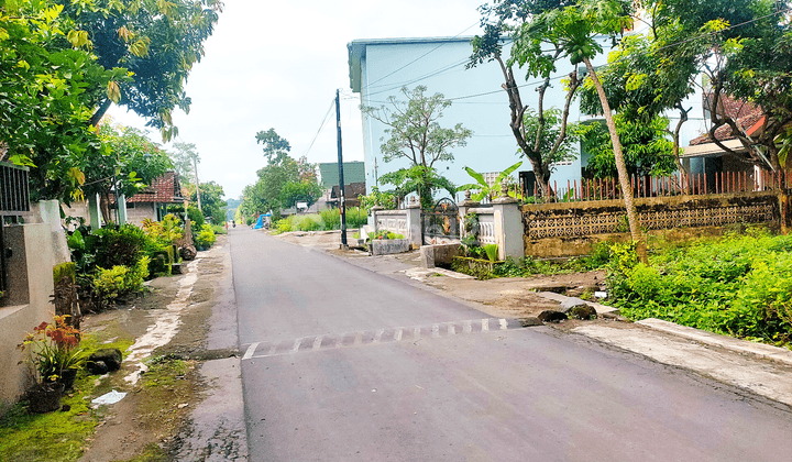 Tanah Jogja Murah 100m Dari Jl Lpmp Kalasan Sisa 7 Unit Terbatas 2