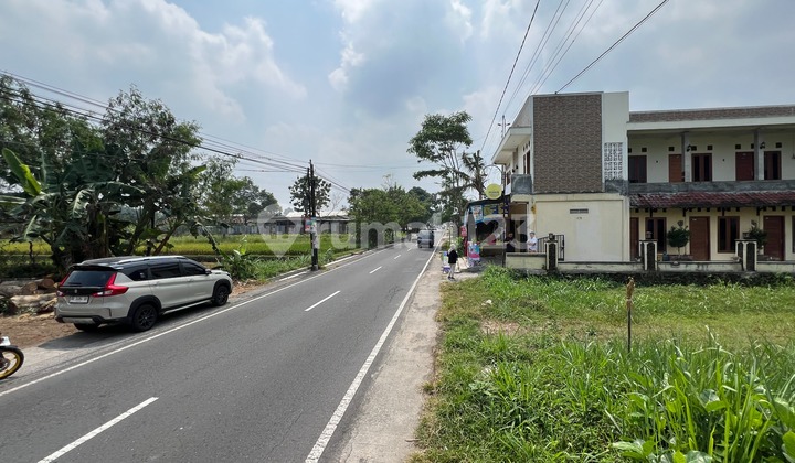 Tanah SHM Sleman Strategis 300 Jutaan 5 Menit Pemda Sleman