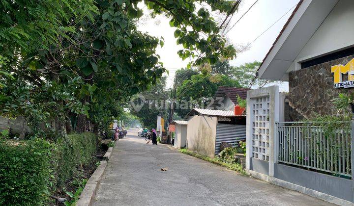 Tanah Pekarangan Murah Utara 5 Menit Ke Masjid Suciati Strategis  2