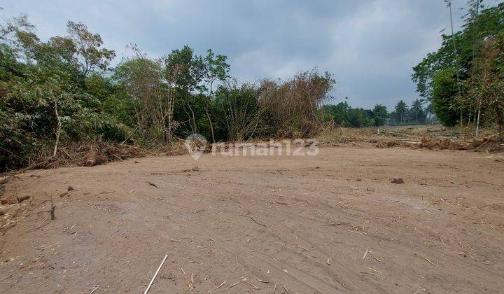 Tanah Sleman Murah Dekat Kopi Klotok Jakal Km18 Shmp Pemilik 2