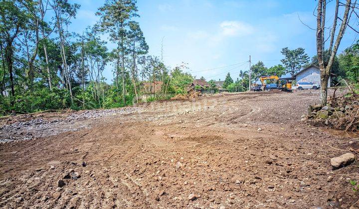 Tanah Prospektif Untuk Vila Hunian Area Jakal Km 16 Murah Asri 2