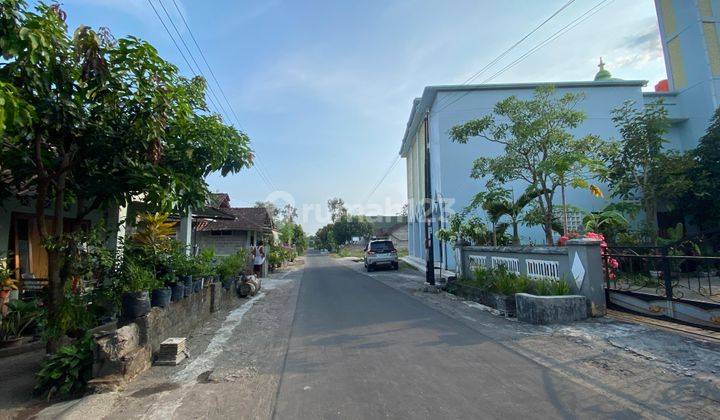 Jarang Ada Tanah Sleman Murah 100m Dari Jalan Lpmp Kalasan 1