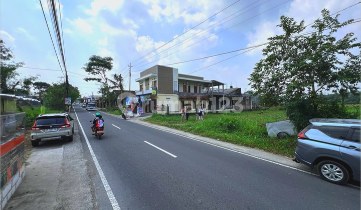 Jual Kavling 20 Menit Dari Kampus UGM - Harga Promo 300 Jutaan