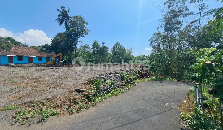 Tanah SHMP Sleman Utara Cocok untuk Hunian Dekat UII Pusat