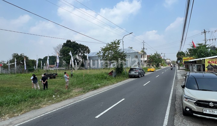 Tanah Strategis Murah Sleman 300 Jutaan Dekat Sleman City Hall Tanah Strategis Murah Sleman 300 Jutaan Dekat Sleman City Hall