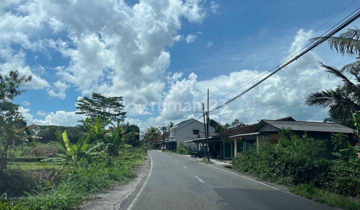 Tanah Sleman Murah Dekat Kampus Uii Jalan Kaliurang Km 16 2