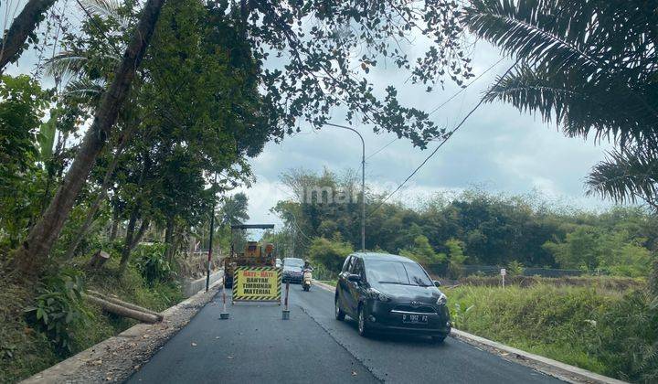 Tanah Murah SHM Dekat Jl Kaliurang Km 16 Harga 200 Jt An Saja 1