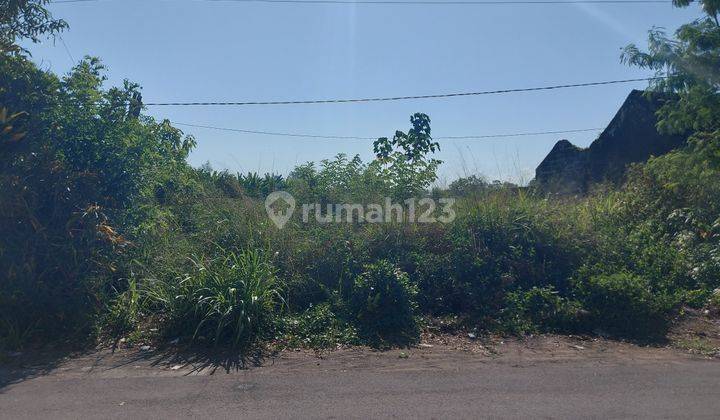 Tanah Kavling Murah Area Perumahan Di Dekat Stadion Maguwoharjo  2