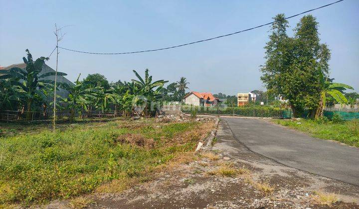 Tanah Pekarangan Murah Area Purwomartani Utara Stadion 2