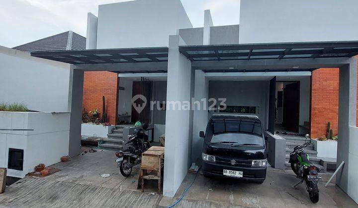 Kavling Sleman Termurah Utara Maguwoharjo Siap Bangun Rumah 1