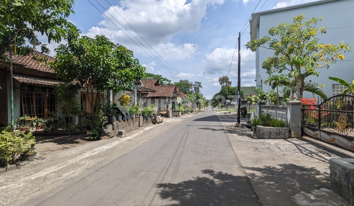 Siap AJB! Kavling Kalasan Sleman Dekat Candi Prambanan Siap AJB! Kavling Kalasan Sleman Dekat Candi Prambanan