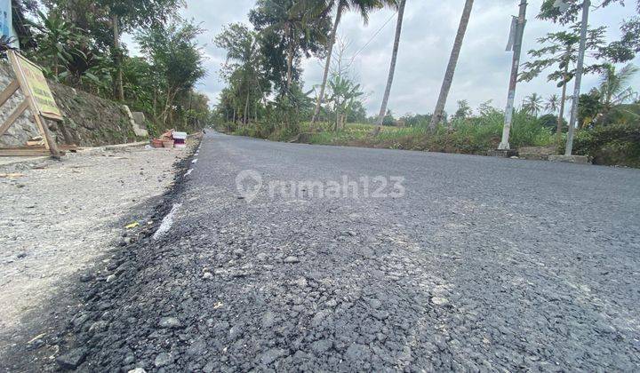 Lt 185m SHM Pekarangan Murah Strategis Area Jakal Km 17 1