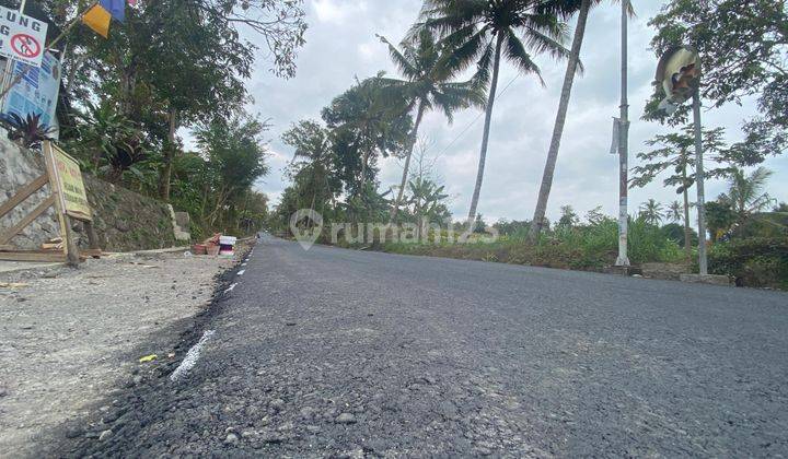 Tanah Pekarangan Murah Area Pleret Bantul Strategis Dekat Kota 2