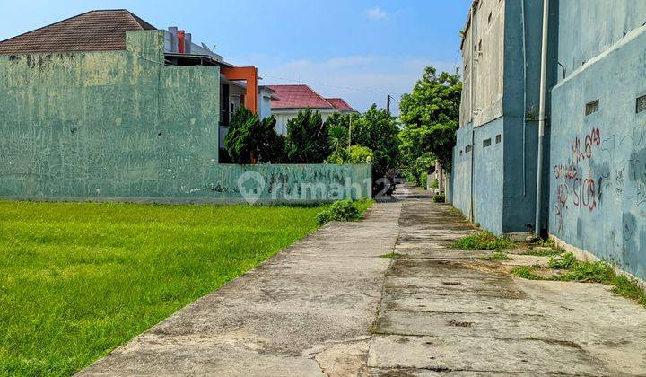 Tanah Istimewa Shmp Siap Ajb Area Depan Ambarukmo Plaza Jogja 1