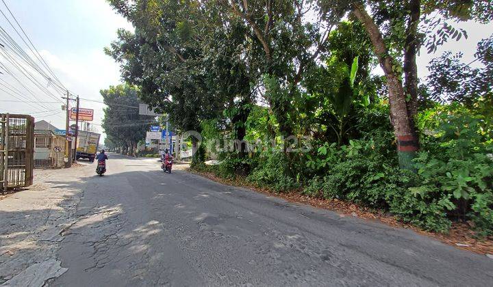 Tanah Murah Dalam Ringroad Sleman 3 Menit Dari Exit Tol Trihanggo 2