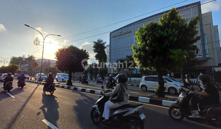 Tanah Premium Murah Area Tengah Kota Jogja No Minus Akses Papasan 2