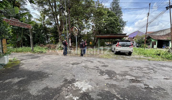 Cheap Land Area Condong Catur Near Sop Bayu