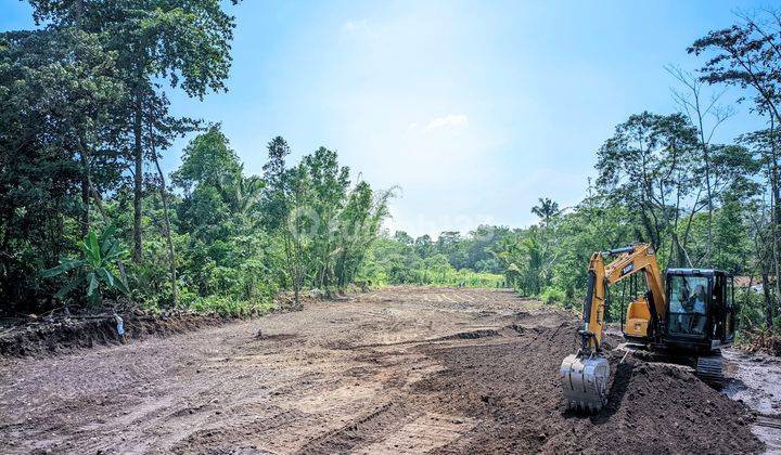 Tanah SHM Murah Utara Uii Jakal Km 16 Hanya 200 Jtan 2