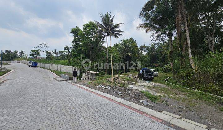 Tanah Murah SHM Strategis Jalan Kaliurang Km 16 Utara Uii Pusat 2