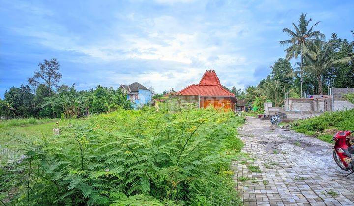 Tanah Murah di Jogja Utara 5 Menit Dari Kampus Uii Jakal 2