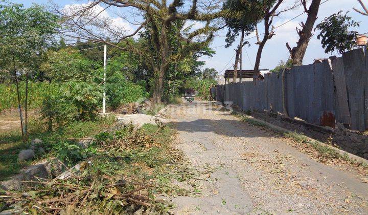 Tanah Murah Area Jalan Kaliurang Km 16 Dekat Perumahan Pamungkas 2