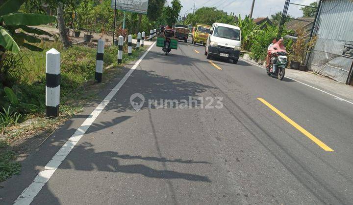 Tanah SHM Dalam Cluster Area Jl Dayakan Utara Stadion Maguwo 1