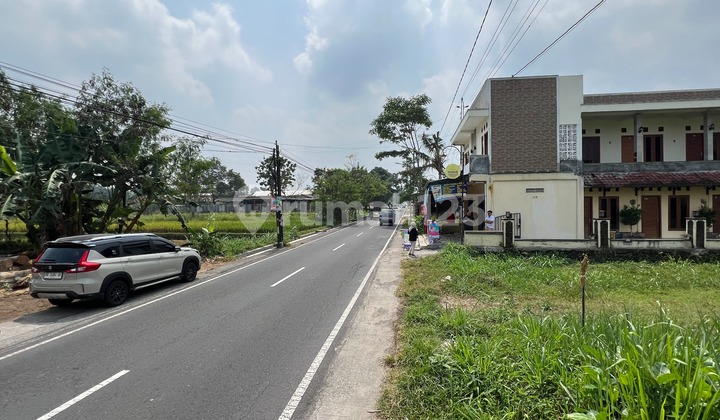 Tanah SHMP 5 Menit ke Pemda Sleman, Mulai 300 Jutaan! Tanah SHMP 5 Menit ke Pemda Sleman, Mulai 300 Jutaan!