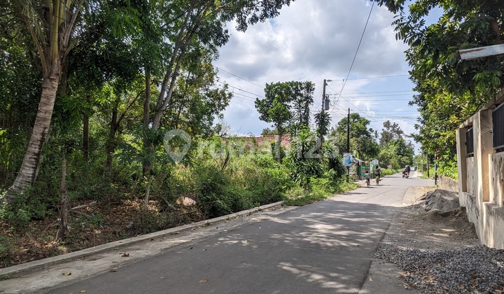 Dijual Tanah Strategis Sleman Timur Dekat RS Bhayangkara, Legalitas Aman! Dijual Tanah Strategis Sleman Timur Dekat RS Bhayangkara, Legalitas Aman!