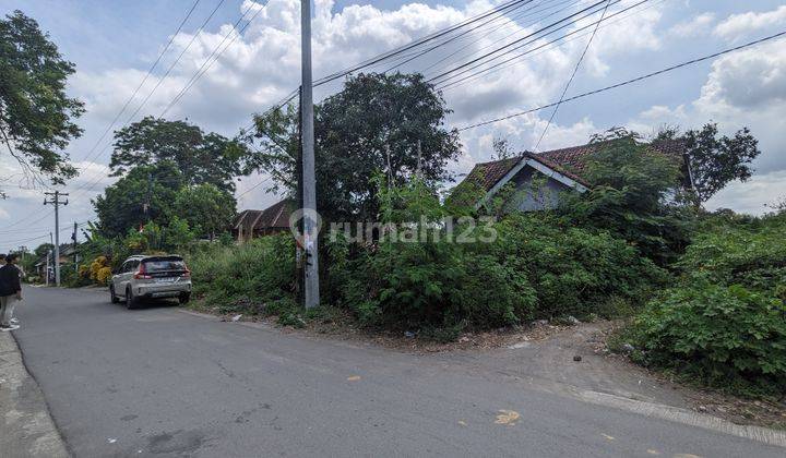 Tanah Kavling Dalam Cluster Selatan Pasar Sidorejo Purwomartani 2