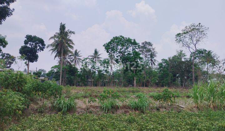 Tanah Murah Area Jalan Kaliurang Dekat Perum Pamungkas  2