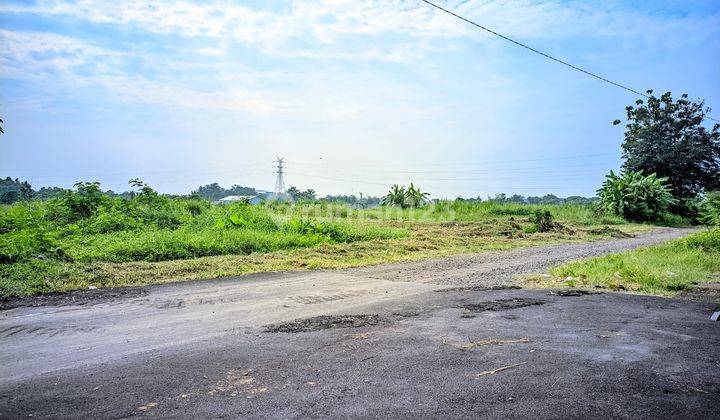 Kavling Premium Termurah Dalam Ringroad Dekat Ciputra Jogjakarta 1