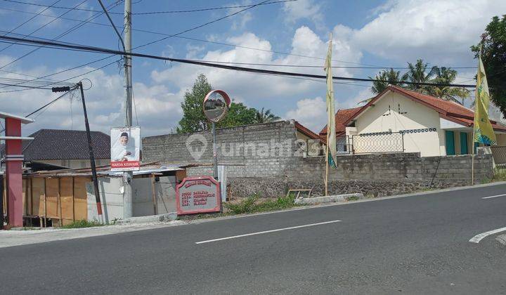 Dijual Tanah Murah Area Kalasan 10 Menit Ke Stadion Maguwoharjo 2