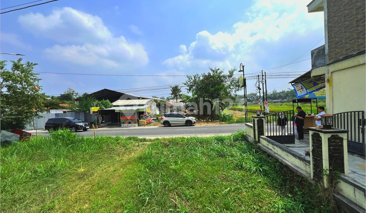 Kavling Tanah 300 Jutaan Sleman - Siap Bangun Rumah Utara Pemda