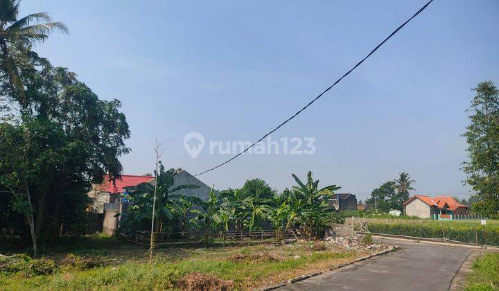 Tanah Murah Area Selomartani Strategis Area Jogja Timur 2