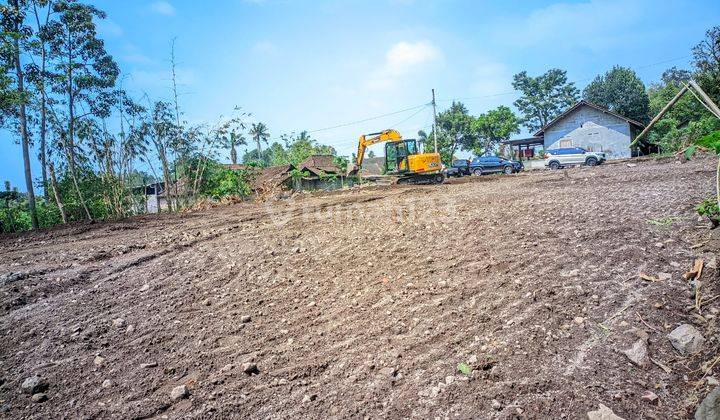 Tanah Murah 200 Jt An, Utara Kampus Uii Pusat Strategis Di Jakal 2