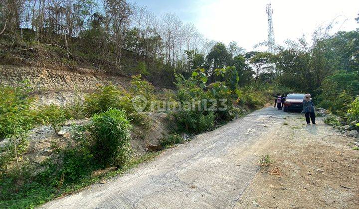 Tanah SHM Murah Harga 100 Jt an Siap Ajb Area Pleret Bantul 2