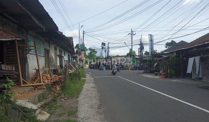 Murah Tanah Harga 290 Jtan Strategis Dekat Jl Raya Selomartani 2