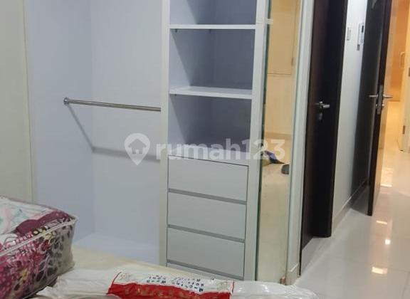 Sewa apartemen 3 kamar puri mansion jakbar full furnish bagus 2
