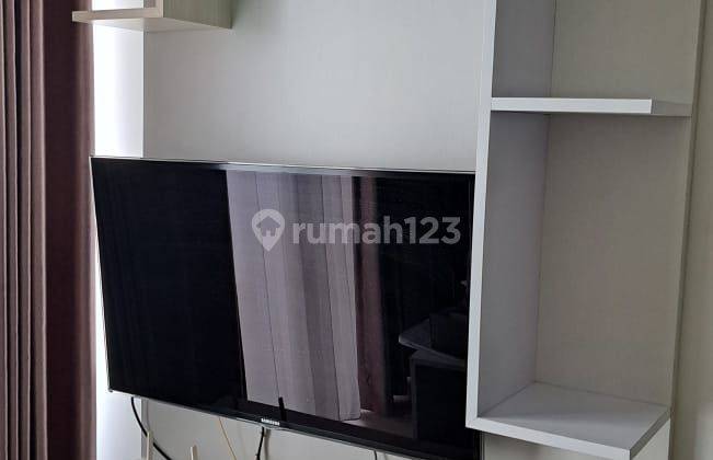 Disewakan Apartemen Puri Mansion 2 Kamar Tidur Murah Bagus 1