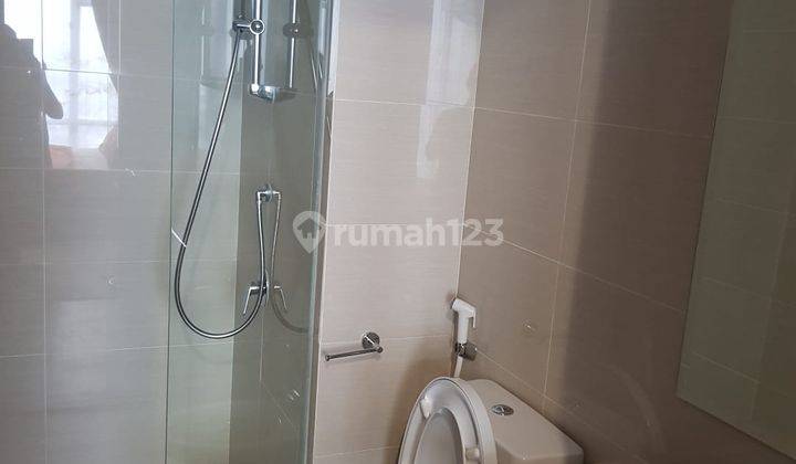 Disewakan Apartemen Puri Mansion Tipe 3 BR Furnish Bagus Murah 2