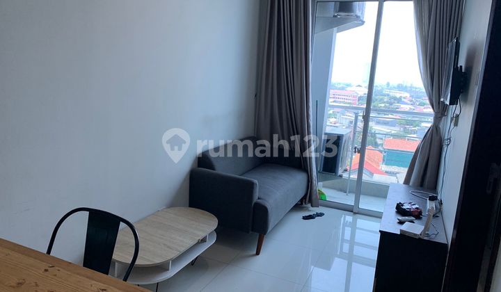 Sewa apartemen 1 kamar tidur furnish Puri Mansion Jakarta Barat 2