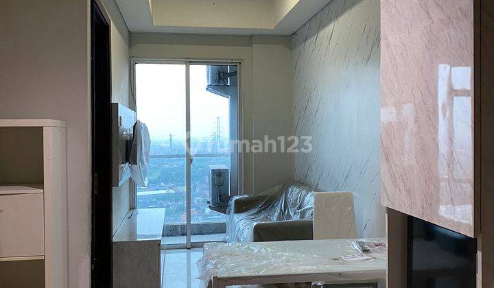 Disewakan Apartemen Puri Mansion Jakarta Barat 1 kamar tidur furnished bagus  1