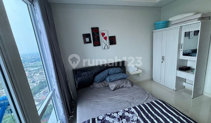 Studio apartment for rent furnished Puri Mansion West Jakarta good Studio apartment for rent furnished Puri Mansion West Jakarta good