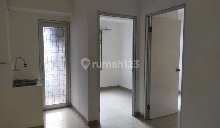 Dijual apartemen Green Bay Pluit tipe 2 BR standar developer 1