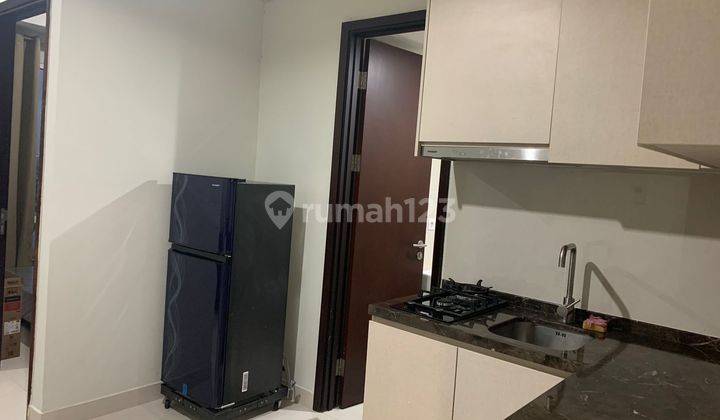 Sewa Apartemen Puri Mansion Jakbar 1 Kamar Furnish Murah 2