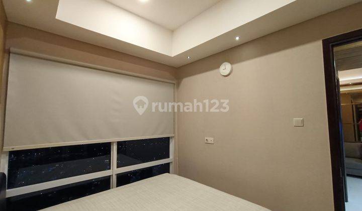 Disewakan apartemen puri mansion tipe 2 kamar full furnish bagus 2